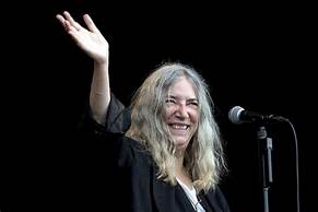 Artist Patti Smith